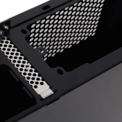 SilverStone ML05B Black - Caja/Torre