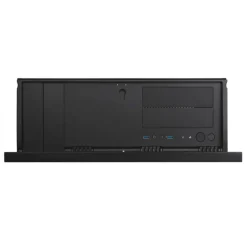 SilverStone Serie Grandia GD07 USB 3.0 Negro - Caja/Torre