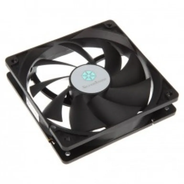 SilverStone SST-FN121-P - Ventilador 12 cm