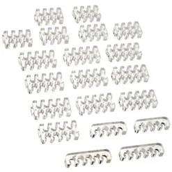 SilverStone SST-PP09 Transparente - Organizador