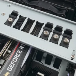 SilverStone SST-RM44 Negro