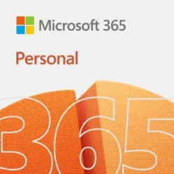 Software Microsoft 365 Personal 1 Licencia 1 Año