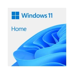 Software Microsoft Windows 11 Home 64 Bits Digital