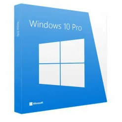 Software Microsoft Windows 10 Pro 64 Bits DSP DVD OEM