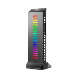 Soporte VGA DeepCool GH-01 A-RGB Negro - Soporte VGA