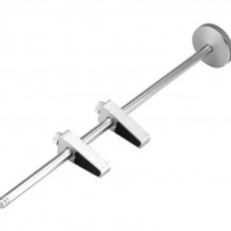 Soporte VGA Jonsbo VC-1 Plata - Soporte VGA