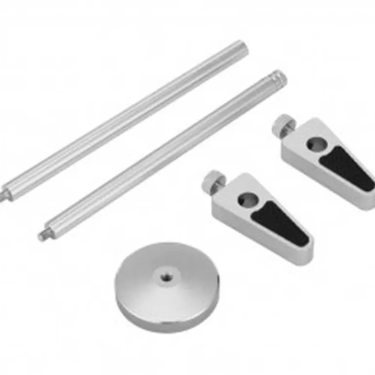 Soporte VGA Jonsbo VC-1 Plata - Soporte VGA