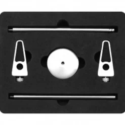 Soporte VGA Jonsbo VC-1 Plata - Soporte VGA