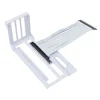 Soporte VGA  Lian Li A3-1W Vertical Para A3-mATX Blanco