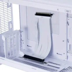 Soporte VGA  Lian Li A3-1W Vertical Para A3-mATX Blanco