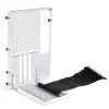Soporte VGA Lian Li O11D-MINI PCIe 4.0 Vertical Blanco - Soporte VGA