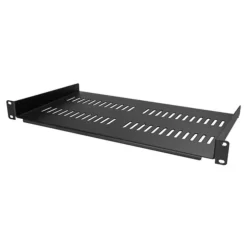 StarTech Bandeja Estante Ventilado de 1U Para Armario Rack de Servidores - Bandeja Rack