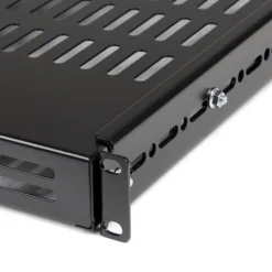 StarTech Estante Bandeja Con Profundidad Ajustable Para Armario Rack de Servidores - Estante