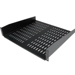 StarTech Estante Bandeja Ventilado Cantilever Para Armario Rack de Servidores 2U - Bandeja Rack