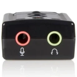 Startech USB - Tarjeta De Sonido