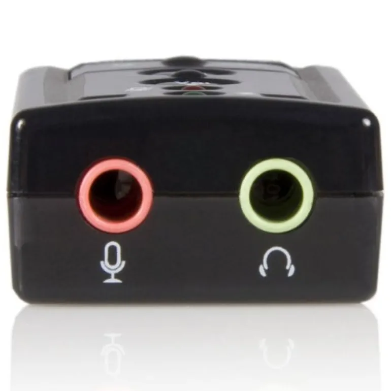 Startech USB - Tarjeta De Sonido