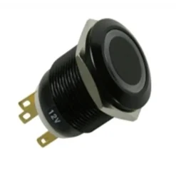 Switch Lamptron 16mm - Blackline - orange