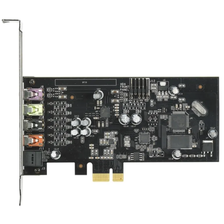 Tarjeta de Sonido Asus Xonar SE 5.1 PCI-E