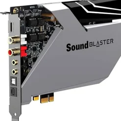 Tarjeta de Sonido Creative SoundBlaster AE-9