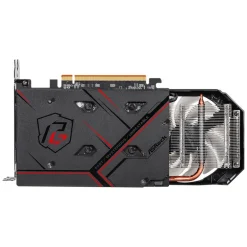Tarjeta Gráfica ASRock Radeon RX 6500 XT Phantom Gaming D OC 4GB GDDR6