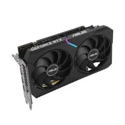 Tarjeta Gráfica Asus Dual GeForce RTX 3060 OC LHR V2 12GB GDDR6