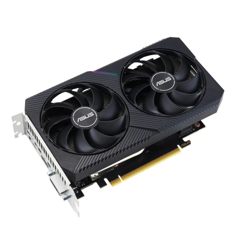 Tarjeta Gráfica Asus Dual GeForce RTX 3050 V2 OC Edition 8GB GDDR6