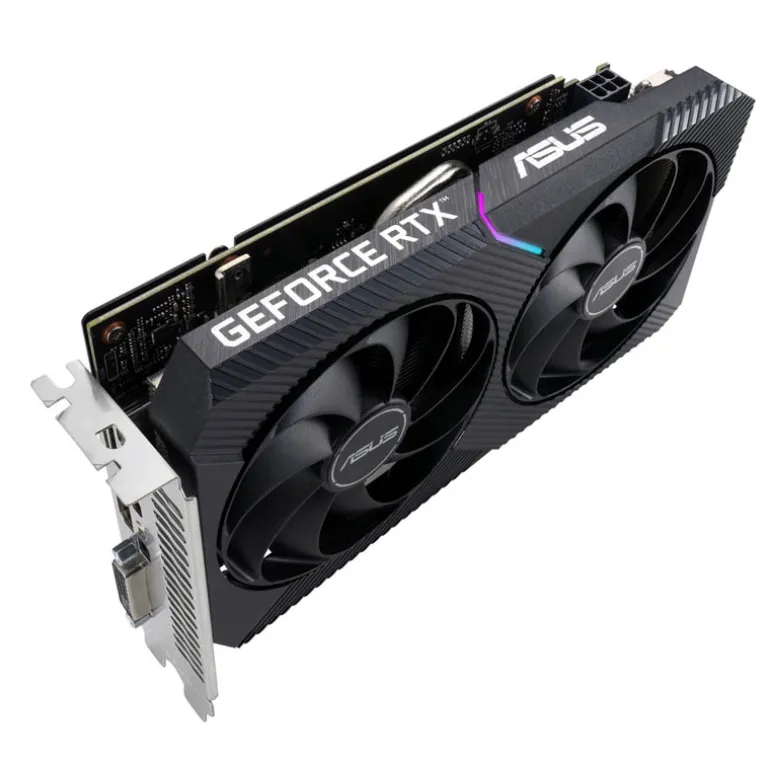 Tarjeta Gráfica Asus Dual GeForce RTX 3050 V2 OC Edition 8GB GDDR6