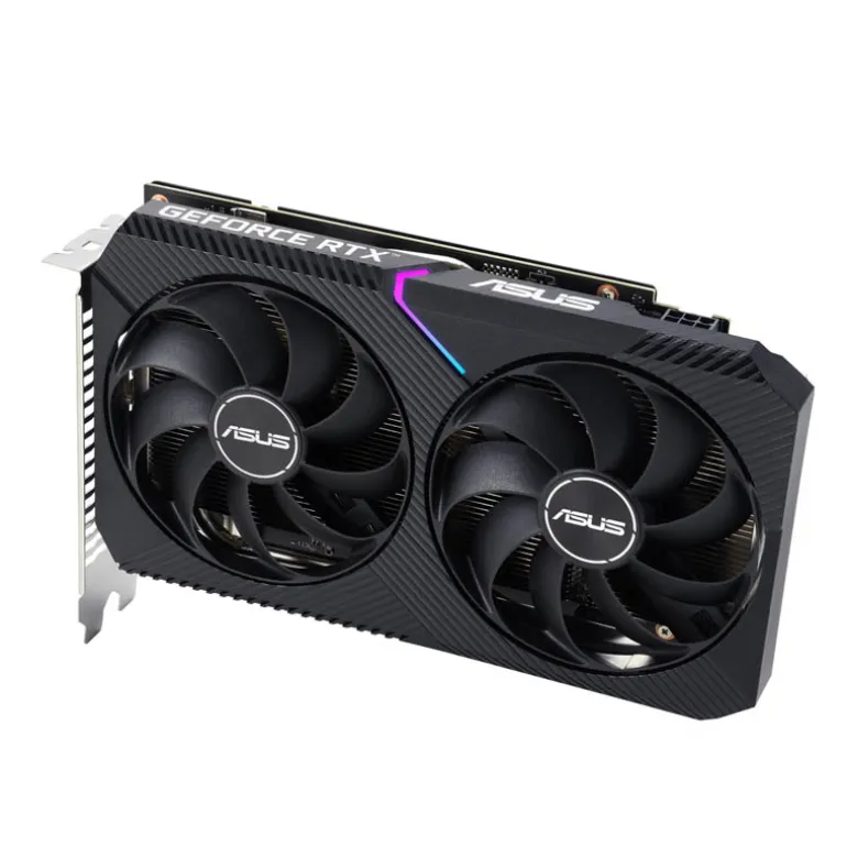 Tarjeta Gráfica Asus Dual GeForce RTX 3050 V2 OC Edition 8GB GDDR6