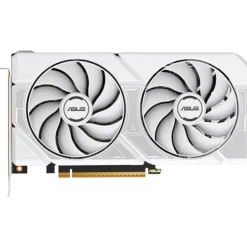 Tarjeta Gráfica Asus Dual GeForce RTX 5060 White OC Edition 8GB GDDR7 DLSS4