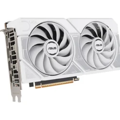 Tarjeta Gráfica Asus Dual GeForce RTX 5060 White OC Edition 8GB GDDR7 DLSS4