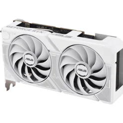 Tarjeta Gráfica Asus Dual GeForce RTX 5060 White OC Edition 8GB GDDR7 DLSS4