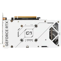 Tarjeta Gráfica Asus Dual GeForce RTX 5060 White OC Edition 8GB GDDR7 DLSS4