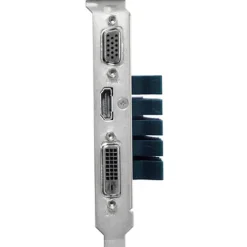 Tarjeta Gráfica Asus GeForce GT 710 SL EVO BRK 2GB GDDR5