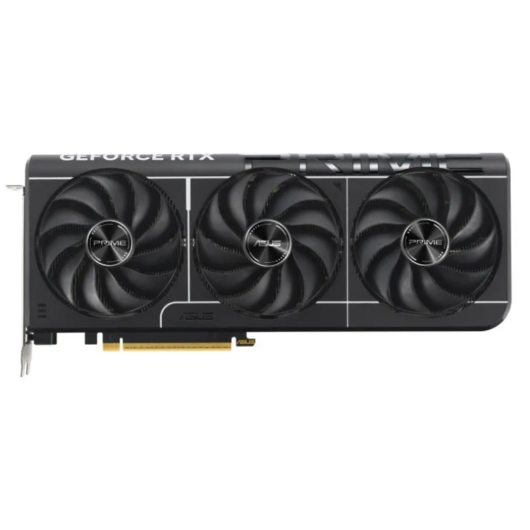 Tarjeta Gráfica Asus Prime GeForce RTX 5070 Ti 16GB GDDR7 DLSS4