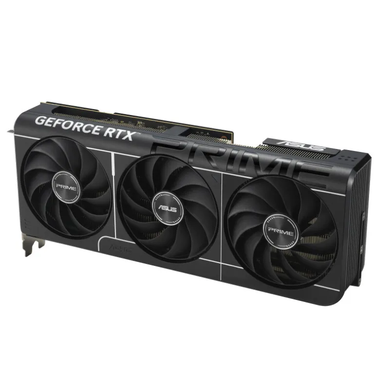Tarjeta Gráfica Asus Prime GeForce RTX 5070 Ti 16GB GDDR7 DLSS4
