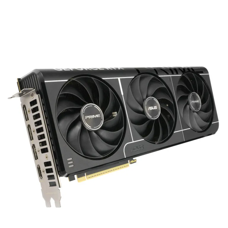 Tarjeta Gráfica Asus Prime GeForce RTX 5070 Ti 16GB GDDR7 DLSS4