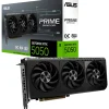 Tarjeta Gráfica Asus Prime GeForce RTX 5050 OC 8GB GDDR6 DLSS4