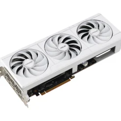 Tarjeta Gráfica Asus Prime Radeon RX 9070 XT White Edition OC 16GB GDDR6