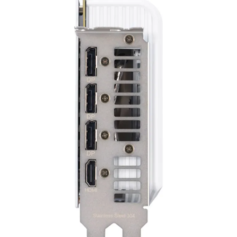 Tarjeta Gráfica Asus Prime GeForce RTX 5070 OC White 12GB GDDR7 DLSS4