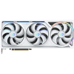 Tarjeta Gráfica Asus ROG Astral GeForce RTX 5090 White OC Edition 32GB GDDR7 DLSS4