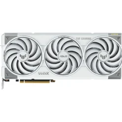 Tarjeta Gráfica Asus TUF Gaming RTX 5070 Ti OC White Edition 16GB GDDR7 DLSS4
