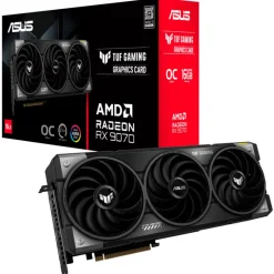 Tarjeta Gráfica Asus TUF Gaming AMD Radeon RX 9070 OC 16GB GDDR6