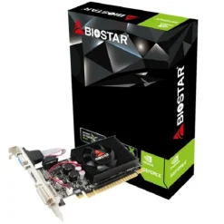 Tarjeta Gráfica Biostar GeForce 210 1GB DDR3