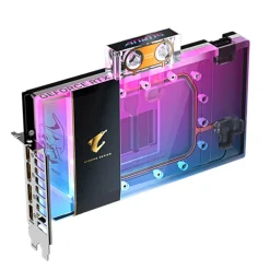 Tarjeta Gráfica Gigabyte AORUS GeForce RTX 5090 Xtreme WaterForce WB 32GB GDDR7 DLSS4