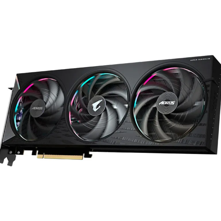 Tarjeta Gráfica Gigabyte AORUS GeForce RTX 5060 Ti ELITE 16GB GDDR7 DLSS4