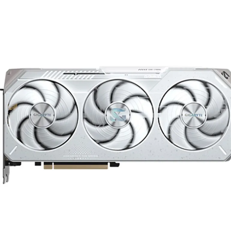 Tarjeta Gráfica Gigabyte AMD Radeon RX 9070 XT GAMING OC ICE 16GB GDDR6
