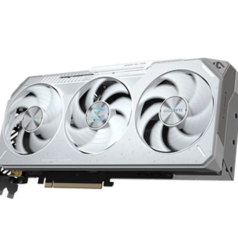 Tarjeta Gráfica Gigabyte AMD Radeon RX 9070 XT GAMING OC ICE 16GB GDDR6
