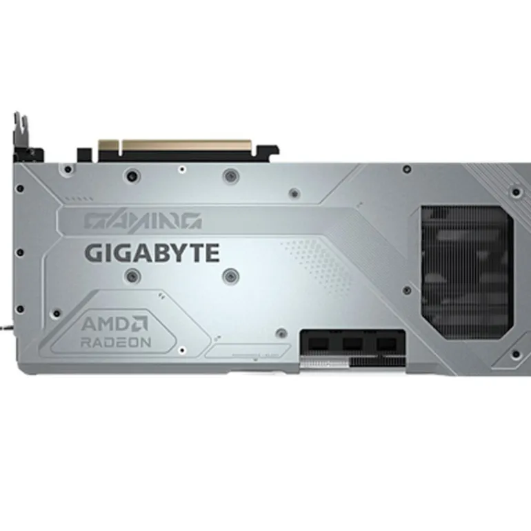 Tarjeta Gráfica Gigabyte AMD Radeon RX 9070 XT GAMING OC ICE 16GB GDDR6