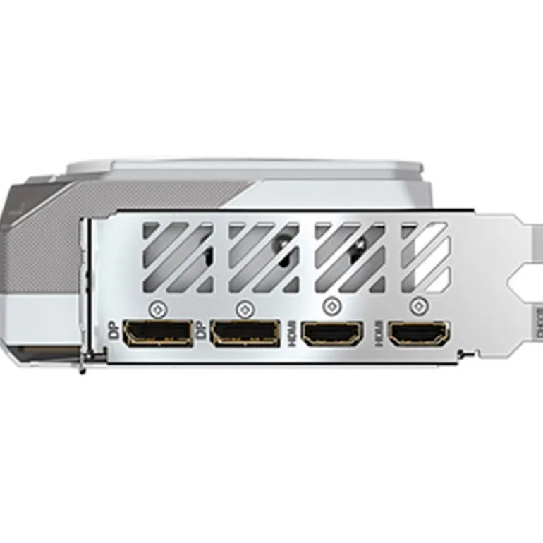 Tarjeta Gráfica Gigabyte AMD Radeon RX 9070 XT GAMING OC ICE 16GB GDDR6