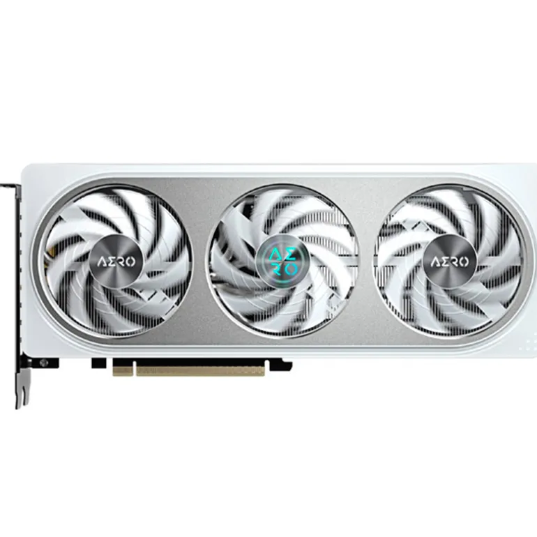 Tarjeta Gráfica Gigabyte GeForce RTX 5060 Ti AERO OC 16GB GDDR7 DLSS4